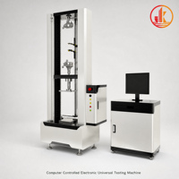 Máquina de Ensayo de Tensión para Membranas Impermeabilizantes - Equipo de Prueba de Resistencia a la Tensión para Desgarro (Nail Shank), Despegue de Juntas y Desgarro
