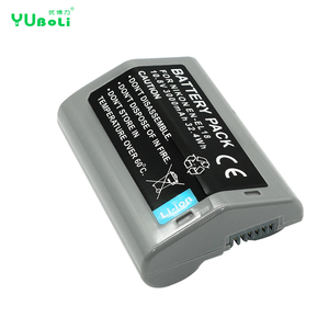 ลดราคา แบตเตอรี่กล้องดิจิตอล 3000mAh รุ่น <span class=keywords><strong>EN</strong></span>-<span class=keywords><strong>EL18</strong></span> ENEL18 <span class=keywords><strong>EL18</strong></span> สำหรับกล้อง Nikon D2 D2H D2HS D2X D2XS D3 - Product Image 2