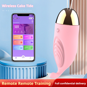 Kadınlar için fabrika fiyat seks oyuncak atlama yumurta vibratör kablosuz sevimli Juguetes Jumping ales atlama yumurta mastürbasyon <span class=keywords><strong>Sextoys</strong></span> aşk yumurta - Product Image 3