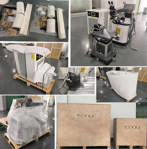 Vente chaude 60W/200W Soudeuse par points de bijoux de haute précision Nouvelle série Laser pour une liaison précise de bijoux - Product Image 2