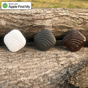 Làm việc với Apple tìm thấy mini của tôi tìm thấy dễ dàng Tag cho chống mất Ví Pet Kid người già pin có thể thay thế hỗ trợ <span class=keywords><strong>IOS</strong></span> biểu tượng tùy chỉnh - Product Image 3