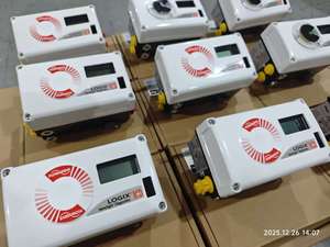 ชุดควบคุมนิวเมติก ของแท้ใหม่ Logix 420 520MD 3200MD 3800 ทุกซีรีส์ มีสินค้าในสต็อกจากผู้จัดจำหน่าย - Product Image 3