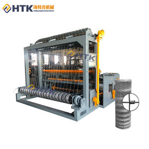 Machine efficace de barrière de joint de charnière/grillage d'envergure de veld faisant la machine - Product Image 4