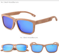 Kingseven — lunettes de soleil en bois, verres oculaires, nouvelle mode, 2021, 2021