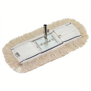 Mop Extra con telaio 145 cm in cotone per la pulizia dei pavimenti - Product Image 2