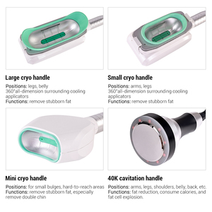 2022 Portable 5 in 1 <strong>Cool</strong> Kryolipolyse <strong>Tech</strong> <strong>Fat</strong> <strong>Freezing</strong> <strong>Machine</strong> 360 Cryolipolysis - Product Image 3