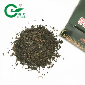 Polvere da sparo Tè Commercio All'ingrosso <span class=keywords><strong>Marocco</strong></span> Libia Turchia OEM Verde Marche di Tè Sciolto Foglia di Tè Per KG Musulmano Contenitore di Regalo - Product Image 3