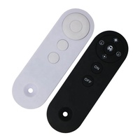 Control remoto IR inteligente Control remoto infrarrojo universal para electrodomésticos, proyector, control remoto de caja de TV 433MHz