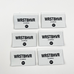 مخصص متقدم مخصص للملابس والأحذية والقبعات ملصقات الملابس الممتازة - Product Image 5