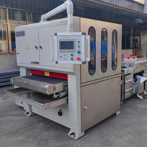 ماكينة ساندر رطب أوتوماتيكية من المعدن لإزالة الأزيز المؤكسد - Product Image 2