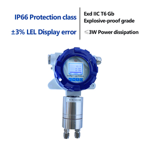 Runlai Intelligent Alarm Explosion Proof Gas Analyzer Tester Monitor Gas Detector - Product Image 5