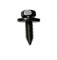 Clips métalliques automobiles fournis par l'usine chinoise, attaches métalliques pour voitures, clips automobiles et attaches en plastique 152278