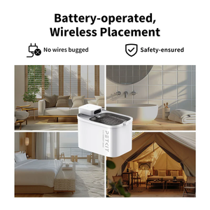 <span class=keywords><strong>PETKIT</strong></span> EVERSWEET MAX <span class=keywords><strong>Fontaine</strong></span> d'<span class=keywords><strong>eau</strong></span> automatique sans fil pour chat <span class=keywords><strong>Fontaine</strong></span> d'<span class=keywords><strong>eau</strong></span> pour animaux de compagnie pour chats chiens App Control - Product Image 2