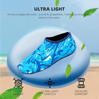 Chaussures aquatiques pour hommes et femmes, baskets à séchage rapide, chaussures de natation unisexes, respirantes, pour activités de plein air, chaussures de plage en amont, 35-45 #