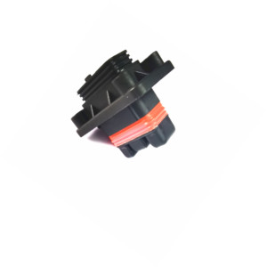 TS16949 Vòng Đệm Cao Su PA66 + Bằng Nhựa Đúc Đè Chứng Nhận LSR 9150-40ô Tô Đầu Nối Phích Cắm Đầu Nối Chống Nước Nhỏ Gọn - Product Image 2