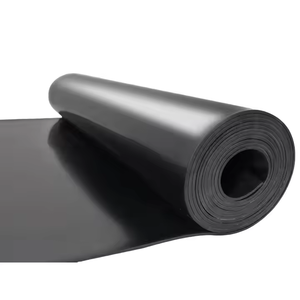 Fabricantes Venta directa Hoja de silicona conductora negra Hoja de silicona conductora de baja resistencia Silicona conductora de pulso <span class=keywords><strong>ESM</strong></span> - Product Image 2