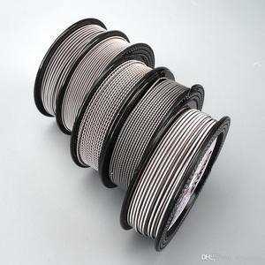 Cable fundido nicr 80/20 preconstruido <span class=keywords><strong>Clapton</strong></span> ni80, nichrome 80, bobina Alien ni80cr20 - Product Image 2