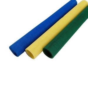 Rollo de red de malla de fibra de vidrio resistente a álcalis de refuerzo de Piedra de construcción - Product Image 4