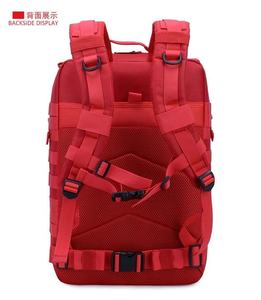 Fabricant <span class=keywords><strong>45L</strong></span> Sac à dos tactique de haute qualité Sac à dos de voyage sportif de grande capacité Sac de voyage de camping en plein air - Product Image 6