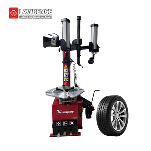 ローレンスベーシックスイングアームタイヤチェンジャー12 "-24" インナークランプタイヤデモ用フィッティング機械修理用ガレージ - Product Image 1