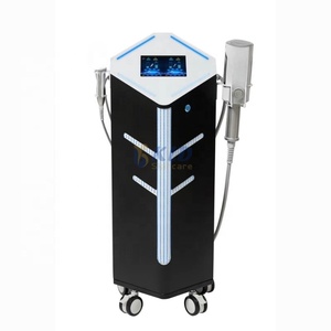 Esteticista Lista Vertical Vacuum Roller Terapia Face <span class=keywords><strong>Butt</strong></span> Lifting Body Slim Inner Ball Roller Machine Massagem Drenagem Linfática - Product Image 3