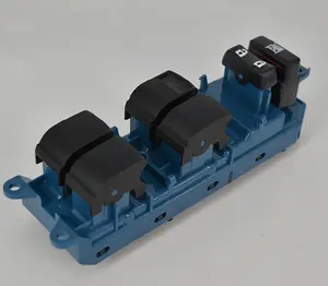 Nuevo interruptor de ventana electrico azul desarrollado 84040-05020 para Avensis 08-11