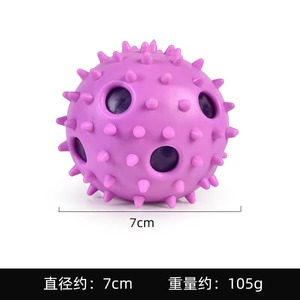 Squeeze Toys Spiky Water Bead Squeeze <b>Ball</b> TPR Stress Relief Fidget Toy Vent <b>Massage</b> Sensory Toy Kids Party Gift - Product Image 6