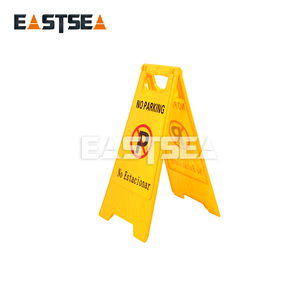 <span class=keywords><strong>Cartello</strong></span> di Avvertimento in Plastica Polipropilene Gialla a Forma di A, Divieto di <span class=keywords><strong>Parcheggio</strong></span>, Pavimento Bagnato, per Hotel e Parcheggi - Product Image 3