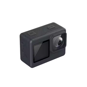 Cámara Deportiva 4K Resistente al Agua para Grabación en Exteriores 170 °   Cámara de Acción con Lente Ultra Gran Angular, Estabilización Electrónica de Imagen, Cámara Digital - Product Image 1