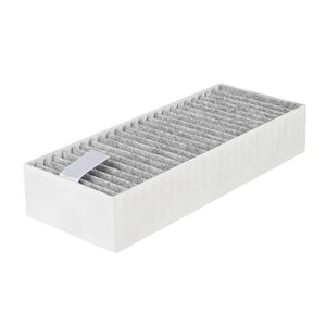 Filtres à charbon actif pour hotte de cuisine, pièces de rechange pour hotte, capture de fumée domestique - Product Image 1