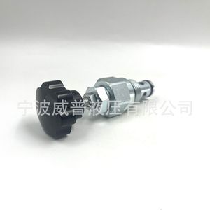 Válvula de Control de Presión Hidráulica de Acción Directa RD08W20KF de 10 L/min y 315 Bar de Reemplazo Rápido para Taiwan Winner - Product Image 5