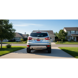 Juego de Luces Traseras de Repuesto Halógenas para EcoSport 13-16, 12V, Nuevas, Marca CALAVERA, Modelo P0023, para Reparación y Mejora - Product Image 1