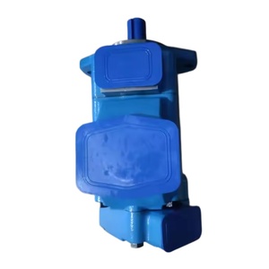 Pompe à palettes hydraulique à sortie de couple stable Série 25VQ 25VQ12A-11C20 25VQ14A-11C20 25VQ17A-11C20 pour machines plastiques - Product Image 2