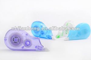 เทปแก้คำผิดสีแบบคลาสสิกอุปกรณ์สำนักงานอุปกรณ์สำหรับโรงเรียน - Product Image 6