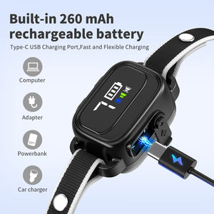 Nuevo lanzamiento recargable vibración sin ladridos <span class=keywords><strong>Collar</strong></span> impermeable pequeño perro ladrido <span class=keywords><strong>Collar</strong></span> para perros pequeños - Product Image 3