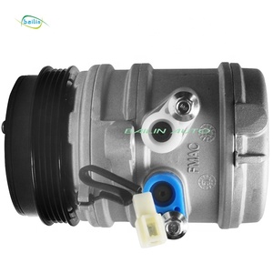 Auto <span class=keywords><strong>ac</strong></span> compressore per CHEVROLET SPARK/DAEWOO MATIZ II 96666741/96568208//95925480/133107/8FK 351 273-391/8FK351273391 - Product Image 1