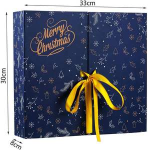 Un <span class=keywords><strong>calendrier</strong></span> <span class=keywords><strong>de</strong></span> <span class=keywords><strong>l</strong></span>'<span class=keywords><strong>Avent</strong></span> pour les amateurs <span class=keywords><strong>de</strong></span> bière artisanale mettant en vedette des bières d'hiver uniques - Product Image 2