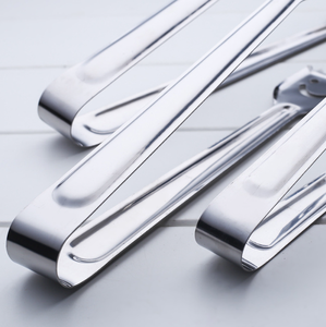 ที่คีบสแตนเลส DFT50 ลายหน้ายิ้ม - Product Image 3
