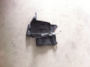 GARDE-BOUETTE AVANT LATÉRAL pour RENAULT/<span class=keywords><strong>DACIA</strong></span> LOGAN 2013+ 638312139R/638302752R - Product Image 2