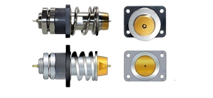 Sonda de Teste de Alta Corrente CY 1900JA 9-300A-75 para Teste de Baterias de Lítio e Semicondutores, Montagem em Painel Certificada ISO9001 - Product Image 4