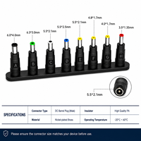 Kabel SOTESIN 7tf 2m USB ke RJ50 Tembaga Murni untuk Pemindai Barcode QR Zebra Motorola Symbol DS2278 Li4278 DS8108 2208