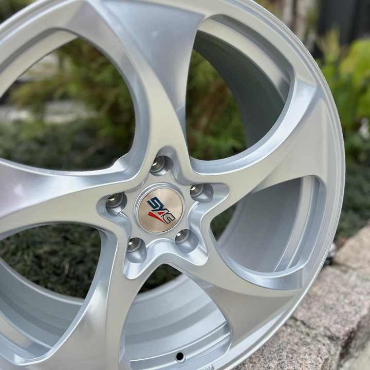 Factory Direct Sales Rim Rolling Rims 19 Inch PCD5x112 5x120 5x114.3 ...