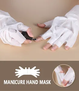 Manicure Disposable Moisturizing Nail Care Hand Mask Glove