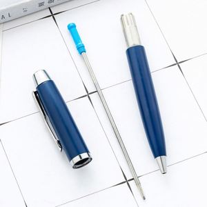 1.0Mm Multi-Color Metal Business With Custom Logo Twist-Action Ballpoint Hotel Conference Gift <b>Pen</b> - Product Image 4