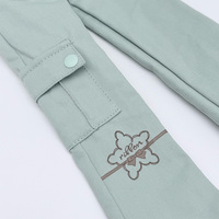 Vêtements de poupée de 30 cm sur mesure, design OEM, mode unisexe, tenues de poupée personnalisées, pantalons de poupée sur mesure, fournisseur en gros, usine