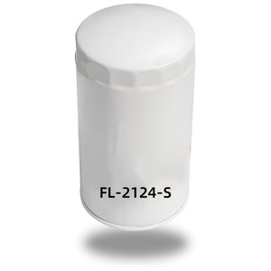 Filtro de Aceite de Alta Eficiencia para Motor, Kit de Filtro de Aceite con Elemento y Junta para Ford Power Stroke FL-2124-S - Product Image 4