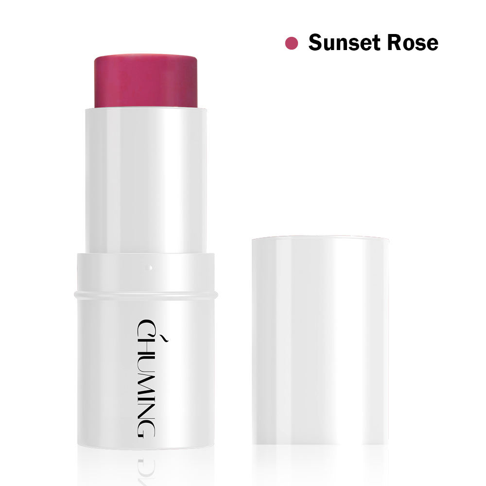 3 Rose du coucher du soleil