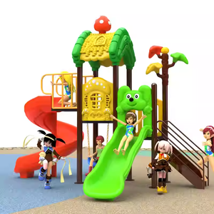 Équipements de <span class=keywords><strong>jeux</strong></span> d'intérieur et d'extérieur pour enfants Structures de <span class=keywords><strong>jeux</strong></span> d'extérieur Toboggans en plastique pour enfants <span class=keywords><strong>Jeux</strong></span> pour enfants en famille - Product Image 5