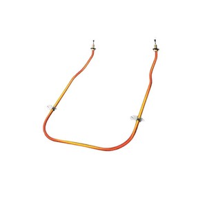 ชิ้นส่วนอะไหล่ไฟฟ้าทองแดงชิ้นส่วนทำความร้อน W11537778สำหรับเครื่องล้างจาน W11537778 - Product Image 1