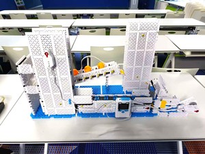 Kit de robotique STEM My Robot Time |   Blocs de construction programmables Python/<span class=keywords><strong>Scratch</strong></span> 3.0 avec commande vocale IA pour les enfants de 7 à 12 ans - Product Image 3